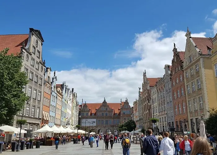 Platinium Ogarna Old Town * Gdańsk