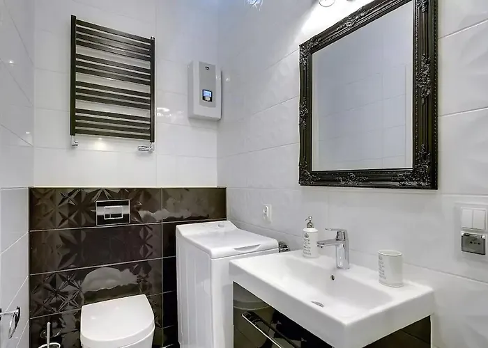 Apartamento Platinium Ogarna Old Town Gdańsk