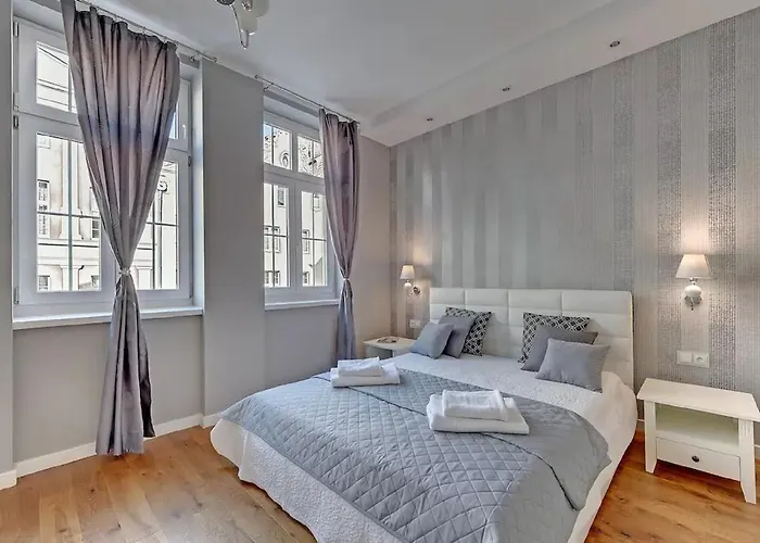 Platinium Ogarna Old Town *