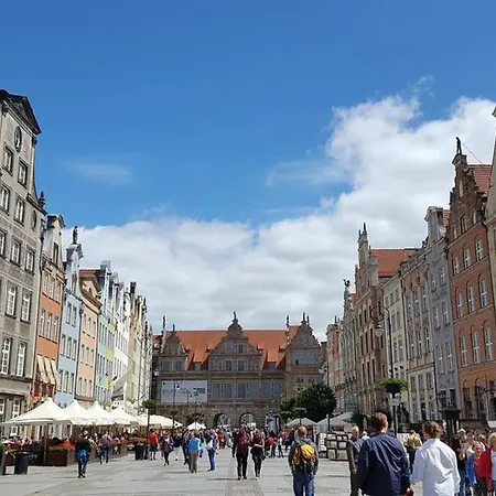 Platinium Ogarna Old Town * Gdansk