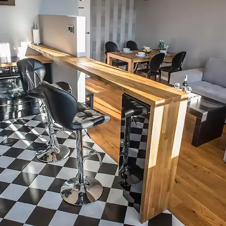 Platinium Ogarna Old Town Apartamento