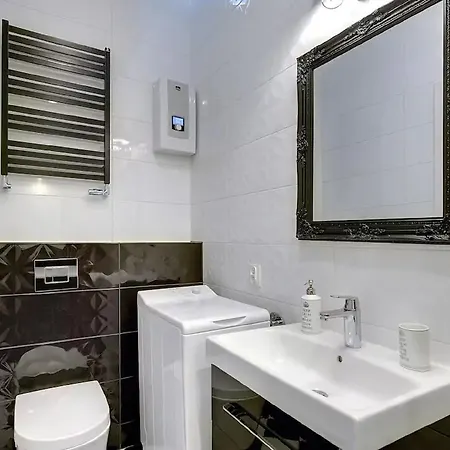 Apartamento Platinium Ogarna Old Town Gdansk