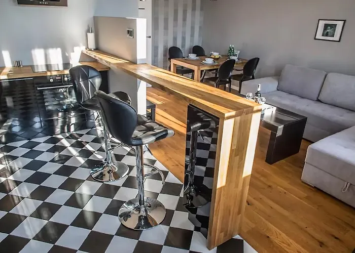 Platinium Ogarna Old Town Apartament