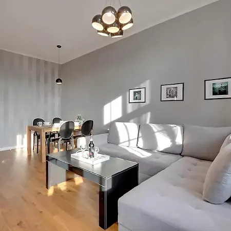 Platinium Ogarna Old Town Apartment Gdansk