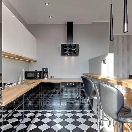 Apartment Platinium Ogarna Old Town